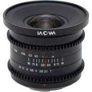 Laowa 6mm f/2 Zero-D MFT - cena, porovnanie