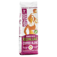 Fitness Coffee Konjac Coffee Blend 250g - cena, porovnanie