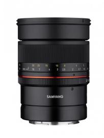 Samyang MF 85mm F/1.4 Nikon Z