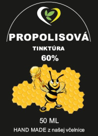 Zdravý Svet Propolisová tinktúra 50ml