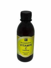 Zdravý Svet Lipozomálny vitamín C 1000 mg 200ml