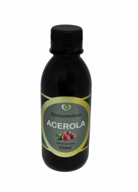 Zdravý Svet Lipozomálna Acerola 200ml