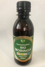 Zdravý Svet Lipozomálna Moringa 200ml