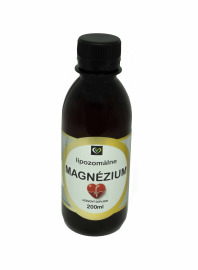 Zdravý Svet Lipozomálne magnézium 200ml