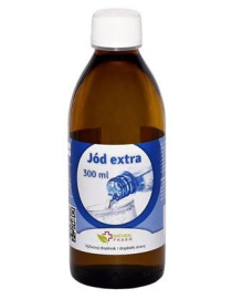 Natural Pharm Jód extra 300ml