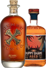 Bumbu Set Bumbu Rum + The Duppy Share Aged