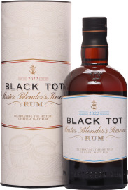 Black Tot Blender's Reserve 2022 0,7l