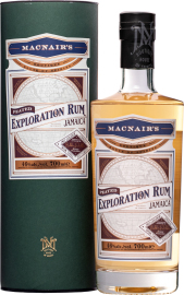 Macnair''s Exploration Jamaica Peated 0,7l