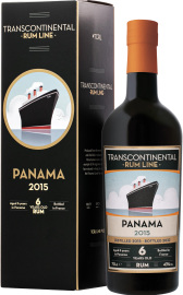 Transcontinental Rum Line Panama 2015 0,7l