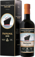 Transcontinental Rum Line Panama 2015 0,7l - cena, porovnanie