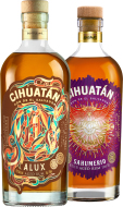 Cihuatán Set Cihuatán Alux 15 ročný + Sahumerio - cena, porovnanie