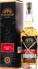 Plantation Single Cask Jamaica 2007 0,7l