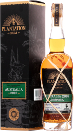 Plantation Single Cask Australia 2009 0,7l