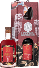 Legenda Cherry Spiced + pohár 0,7l