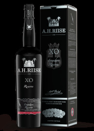 A.H. Riise XO Founder's Reserve Batch 4 0,7l