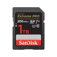 Sandisk SDXC Extreme Pro UHS-I U3 1TB - cena, porovnanie