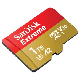 Sandisk MicroSDXC Extreme UHS-I U3 1TB
