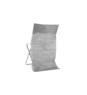 Santex Poťah na stoličku v sivej farbe - cena, porovnanie