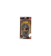 Smiffys Pirátska brada - šedá - cena, porovnanie