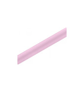 Party Deco Dekoratívna organza - svetloružová II - cena, porovnanie