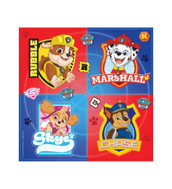 Amscan Servítky Paw Patrol