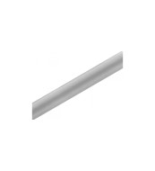 Party Deco Dekoratívna organza - strieborná - cena, porovnanie