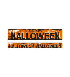 Party Deco Páska - Happy Halloween