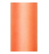 Party Deco Ozdobný tyl oranžový - cena, porovnanie