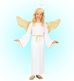 Widmann Detský kostým anjela veľkosť 158