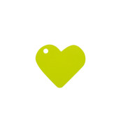 Santex Menovka Srdce - svetlo zelené - cena, porovnanie