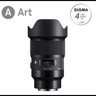 Sigma 20mm F1.4 DG HSM Art Sigma L - cena, porovnanie
