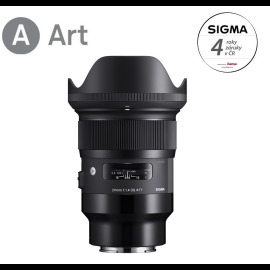 Sigma 24mm F1.4 DG HSM Art Sigma L
