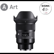 Sigma 24mm F1.4 DG HSM Art Sigma L - cena, porovnanie