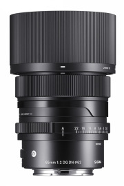 Sigma 65mm F2 DG DN Contemporary Sony E