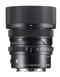 Sigma 35mm F2 DG DN Contemporary Sony E
