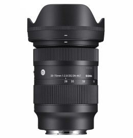 Sigma 28-70mm F2.8 DG DN Contemporary Sony E