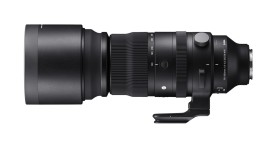 Sigma 150-600mm f/5-6.3 DG OS HSM Sport Sigma L