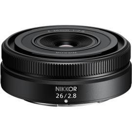 Nikon Nikkor Z 26mm f/2,8