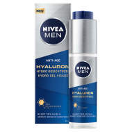 Nivea Men Hyaluron Anti-Age Face Gel 50ml - cena, porovnanie