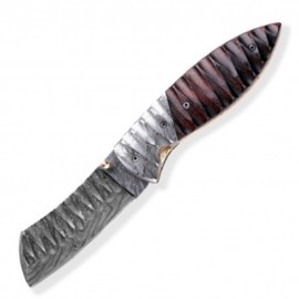 Dellinger Tanto Obsidian