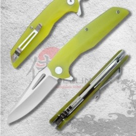 Dellinger Coyotte Flipper Green