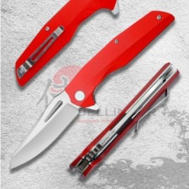 Dellinger Coyotte Flipper Red