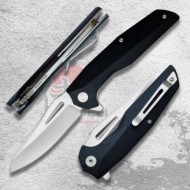 Dellinger Coyotte Flipper Black - cena, porovnanie