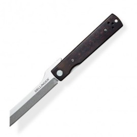 Dellinger Higonokami M390 Powder Steel