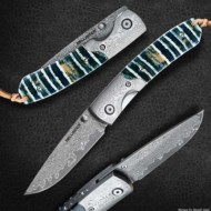 Dellinger Mamooth VG-10 Damascus - cena, porovnanie