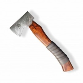 Dellinger Sekera Woodsman Damascus