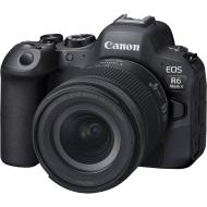 Canon EOS R6 Mark II + RF 24-105mm - cena, porovnanie