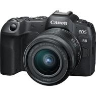 Canon EOS R8 + RF 24-50mm IS STM - cena, porovnanie