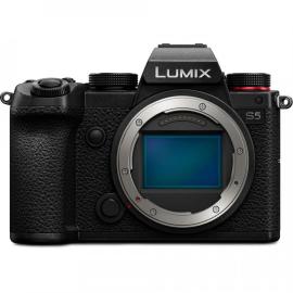 Panasonic Lumix DC-S5 + S 50mm