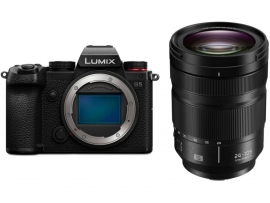 Panasonic Lumix DC-S5 + 24-105mm + S 50mm